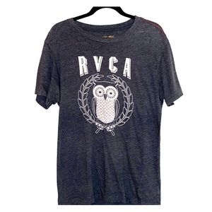 RVCA Owl Shirt Men’s M